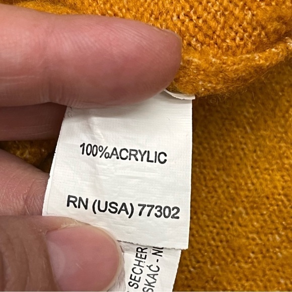 Zara knit open front cardigan duster - Picture 5 of 7